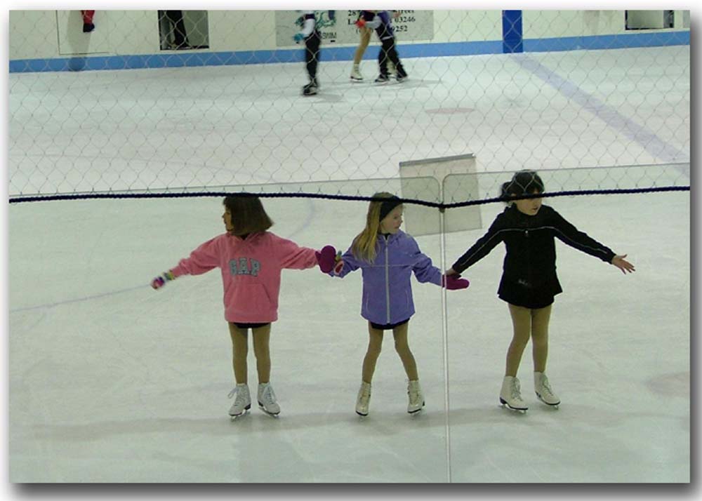 How To Skate On Ice For Beginners