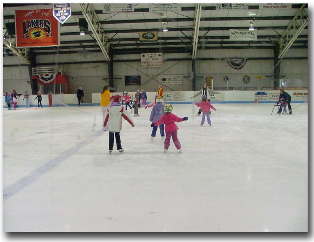 how to ice skate for beginners.  are all great places to get started with beginner ice skating lessons.