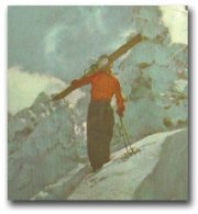 History of Skiing
