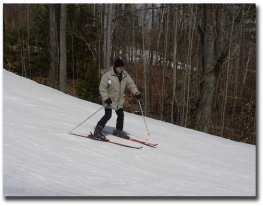 Skiing Tips