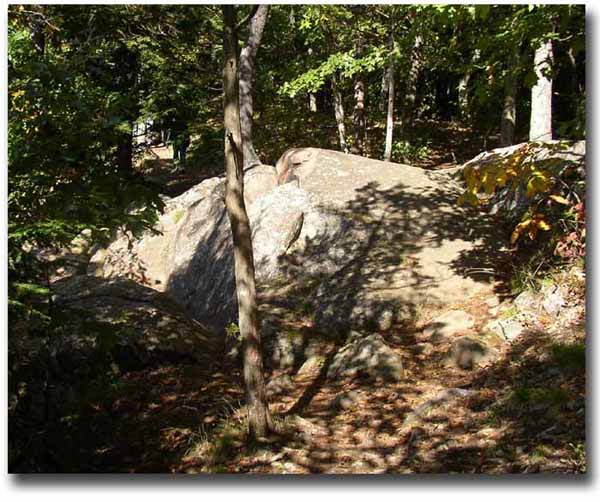 Hiking the Appalachian Trail