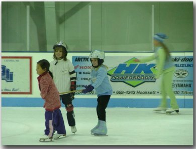 Ice Skating Safety