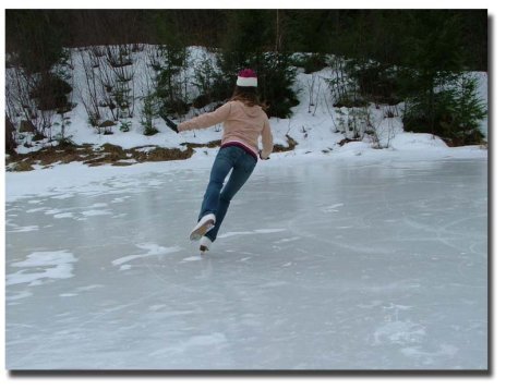 Ice Skating Tips