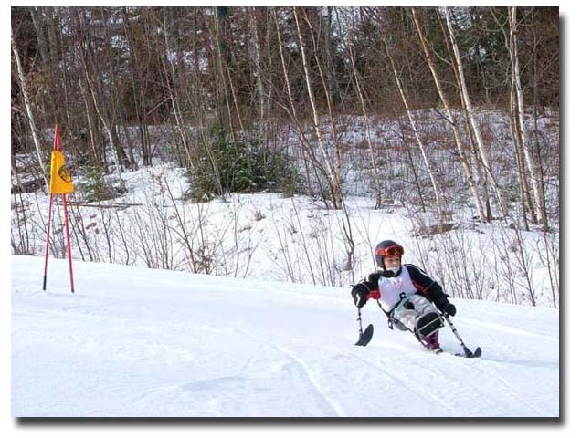 Adaptive Ski School