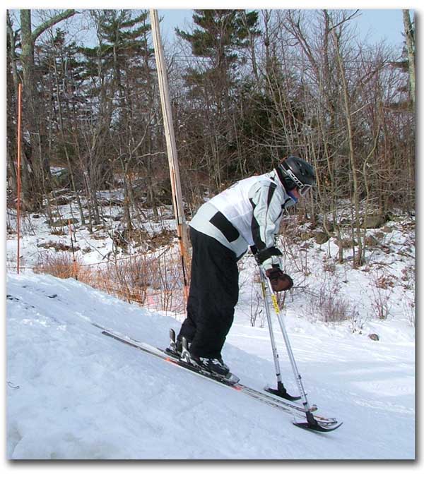 Adaptive Ski School