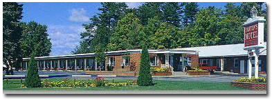 Yankee Trail Motel - Holderness, NH