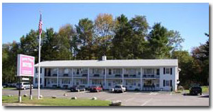 Berry Pond Motel