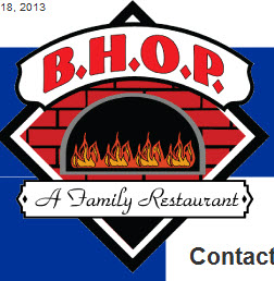 Bristol House of Pizza