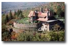 Wedding Ceremony - Castle in the Clouds