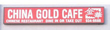 China Gold Cafe