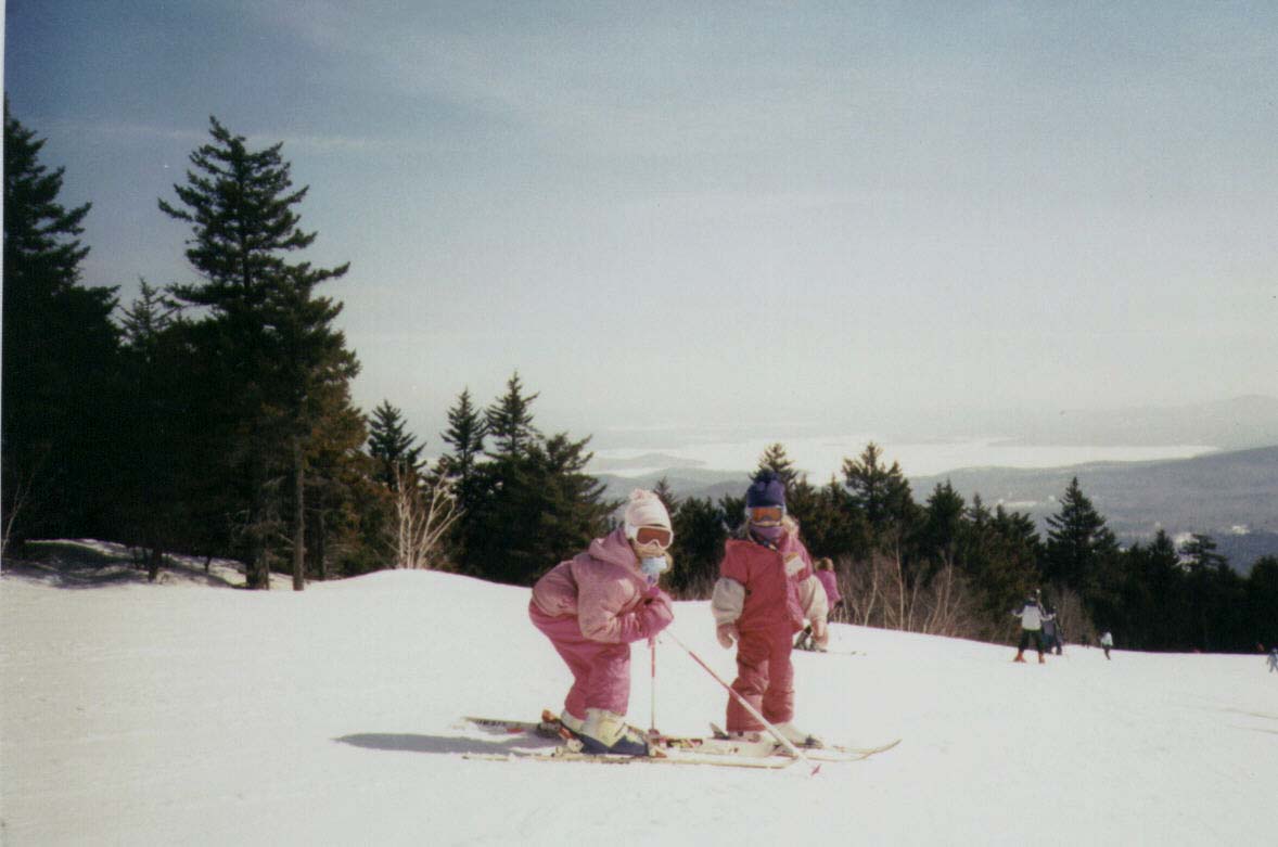 Lake Winnipesaukee Downhill Skiing