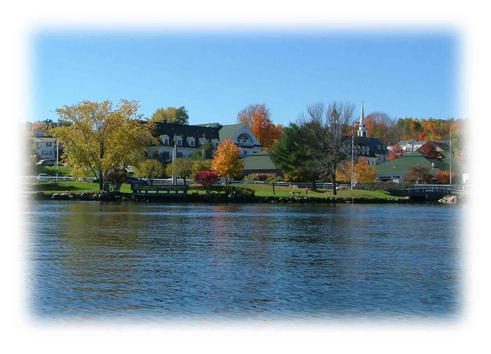 Lake Winnipesaukee - Wolfeboro Back Bay