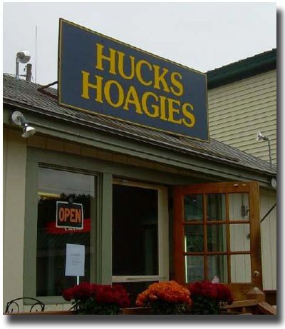 Huck's Hoagies