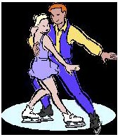 Ice Skating Clipart