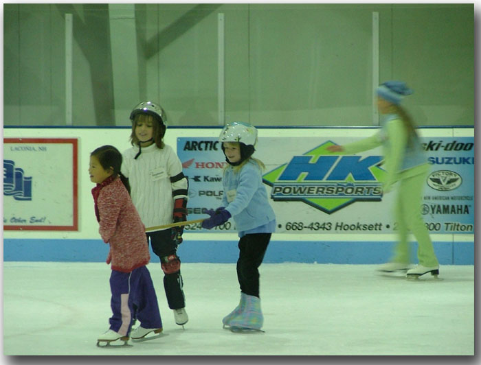 Ice Skating Safety