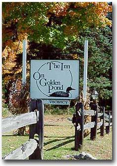 The Inn on Golden Pond