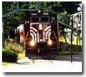 Lakeport Train