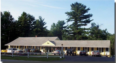 Lake Winnipesaukee Motel