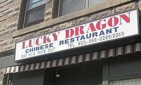 Lucky Dragon