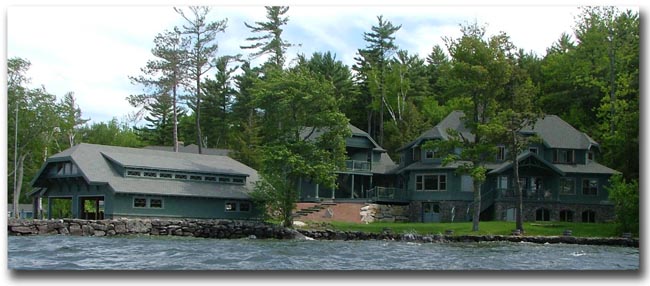 Buy Property on Lake Winnipesaukee