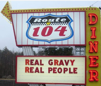 Route 104 Diner Route 104 Diner