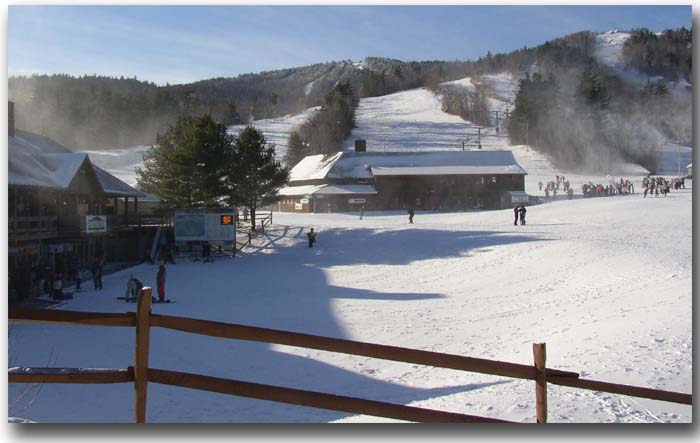 Gunstock Skiing