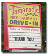 The Tamarack The Tamarack