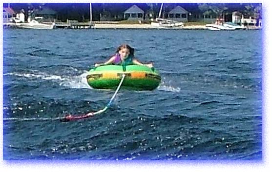 Water Sports - Lake Winnipesaukee