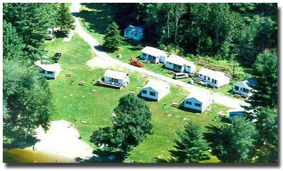 White Oak Motel & Cottages