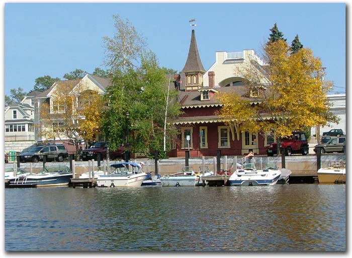 Wolfeboro Back Bay