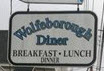 Wolfeborough Diner