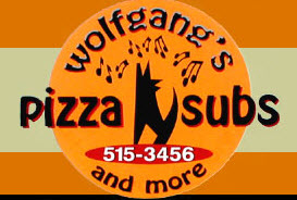 Wolfgang's Pizza, Subs & More