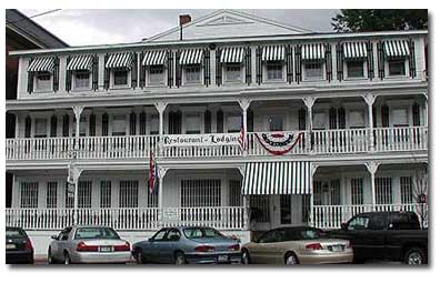 1875 Inn at Tilton