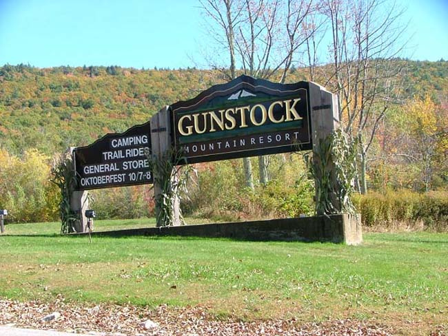 Wedding Ceremony - Gunstock