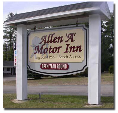 Allen A Motor Inn