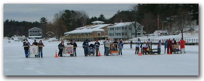 Alton Bay Winterfest