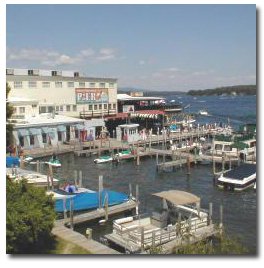 Lake Winnipesaukee Boat Rentals