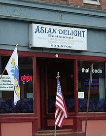 Asian Delight