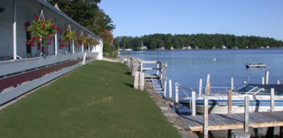 Lake Winnipesaukee Accommodations