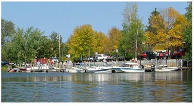 Wolfeboro  Back Bay Docks