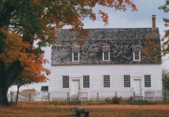 Canterbury Shaker Village