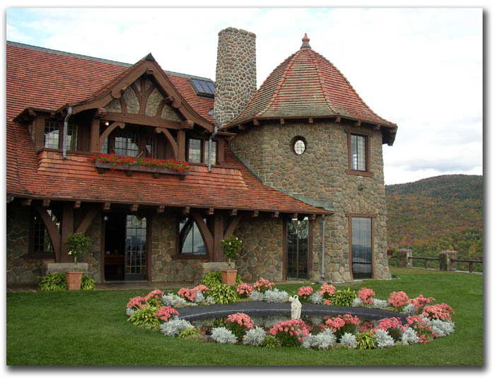 Castle in the Clouds Moultonborough