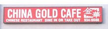 China Gold Cafe