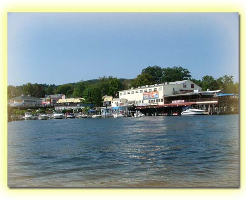 Family Boating LakeWinnipesaukee