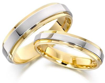 Double Wedding Rings