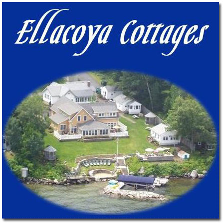 Ellacoy Cottages