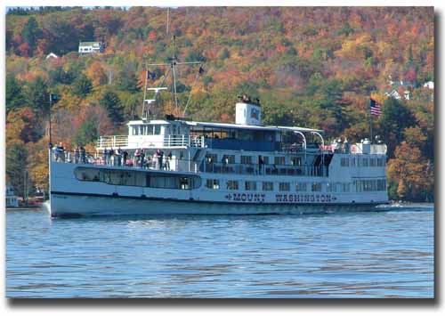 Marriage Proposal - Lake Winnipesaukee