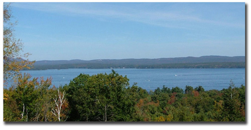 Gilford Lake Winnipesaukee