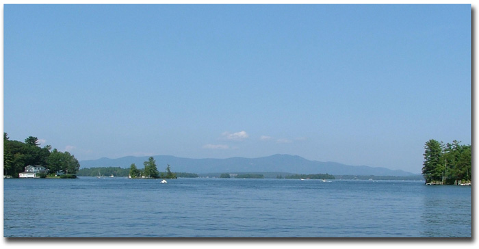 Gilford - Lake Winnipesaukee