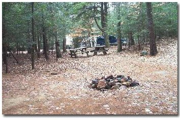 Granite State Campground